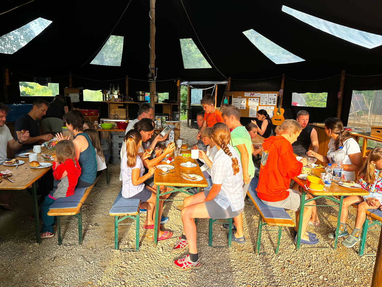Familiencamp Campleitung