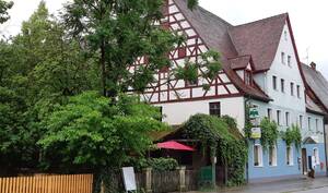 Gaststätte-Eschenbach-Franken